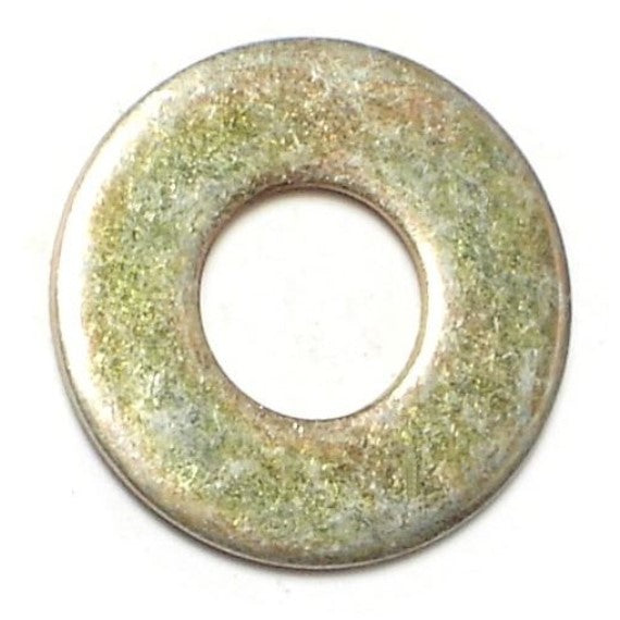 3/8" x 1" x .086" Zinc Plated Grade 8 Steel Thick Washers