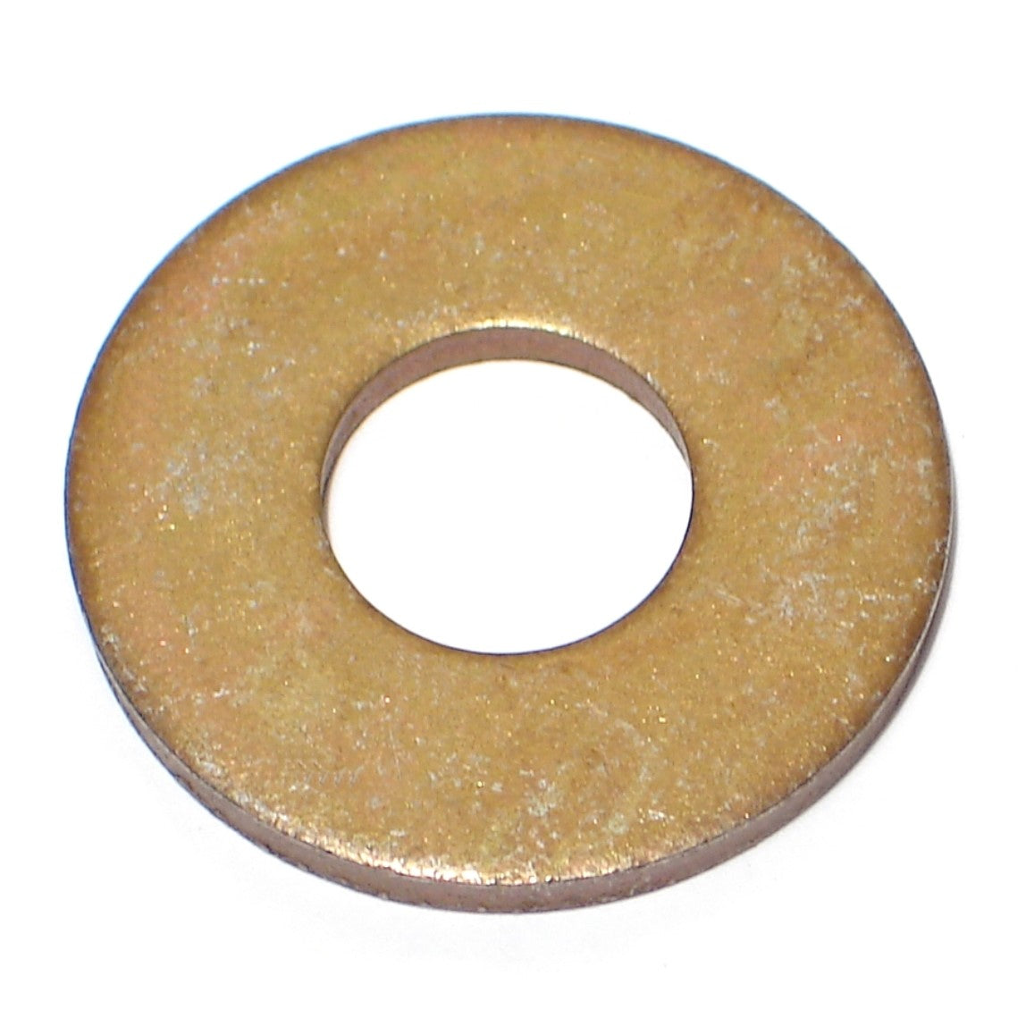 9/16" x 1-1/2" x .134" Zinc Plated Grade 8 Steel Thick Washers