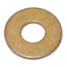 9/16" x 1-1/2" x .134" Zinc Plated Grade 8 Steel Thick Washers