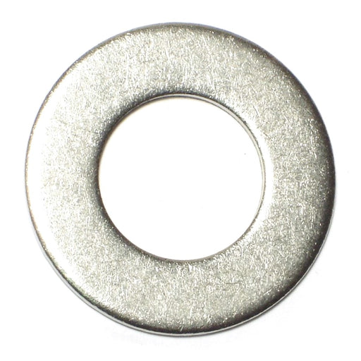 1" x 1-1/16" x 2" 18-8 Stainless Steel Flat Washers