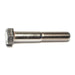 5/8"-11 x 3-1/2" 18-8 Stainless Steel Coarse Thread Hex Cap Screws