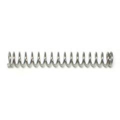 5/32" x 1-5/16" x .023" WG Steel Compression Springs