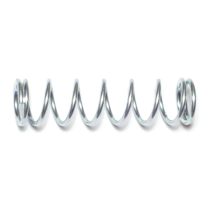 1/2" x 1-3/4" x .055" WG Steel Compression Springs