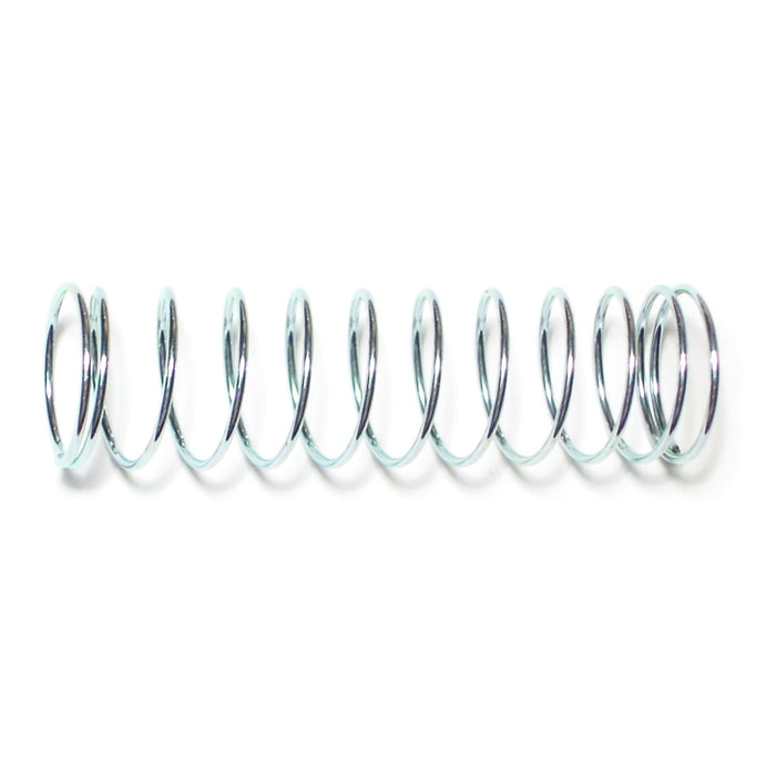 53/64" x 3" x .047" WG Steel Compression Springs