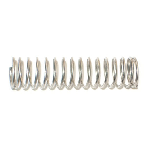 13/16" x 3-1/4" x .063" WG Steel Compression Springs