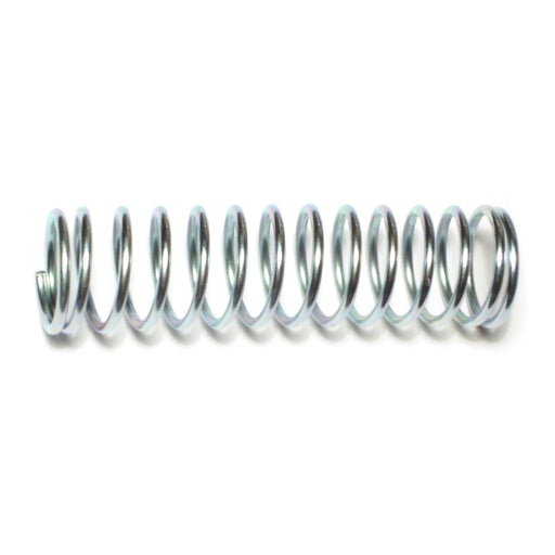 7/8" x 3-7/16" x .081" WG Steel Compression Springs