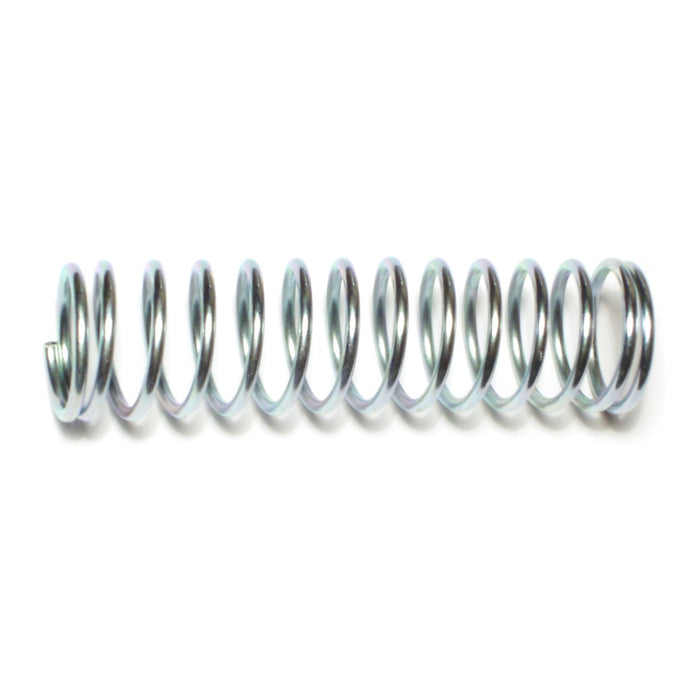 7/8" x 3-7/16" x .081" WG Steel Compression Springs