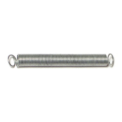 5/16" x 2-13/16" x .035" WG Steel Extension Springs