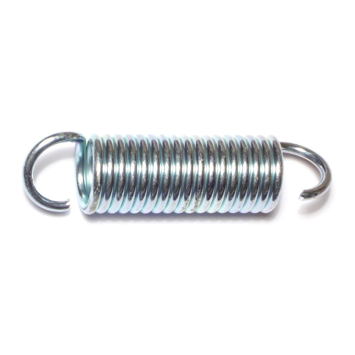 3/4" x 3" x .105" WG Steel Extension Springs