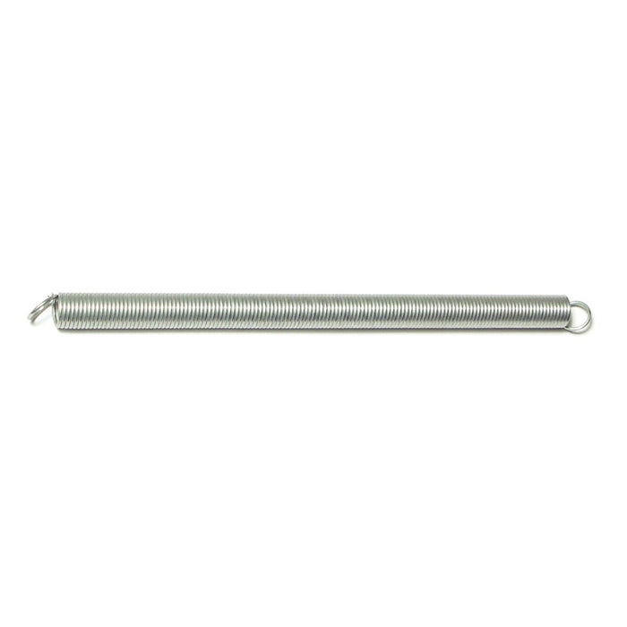 3/8" x 6-1/4" x .042" WG Steel Extension Springs