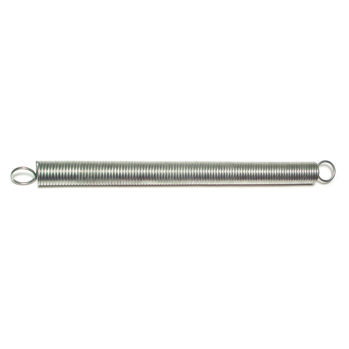 45/64" x 10" x .081" WG Steel Extension Springs
