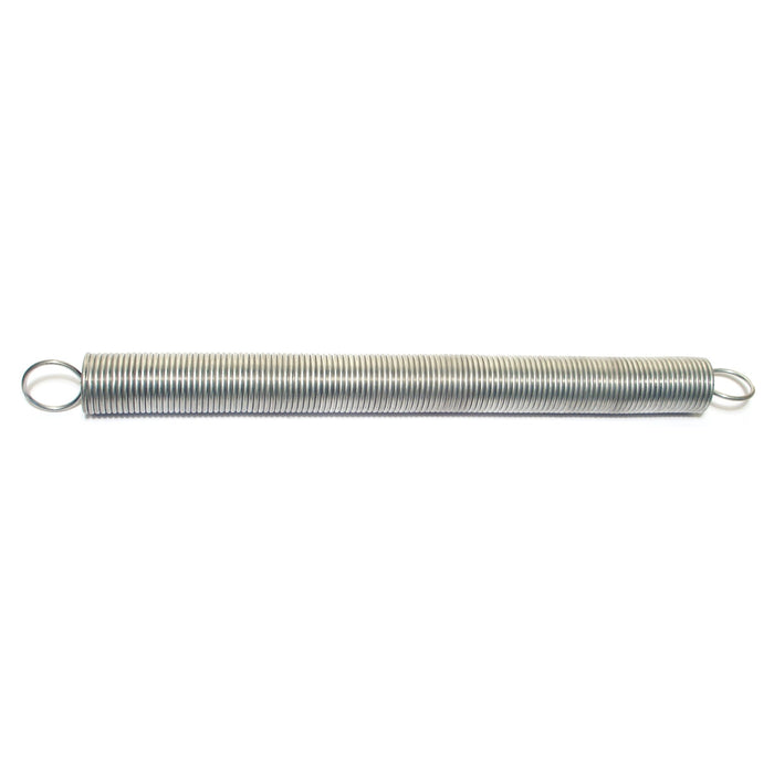 13/16" x 10-1/4" x .079" WG Steel Extension Springs