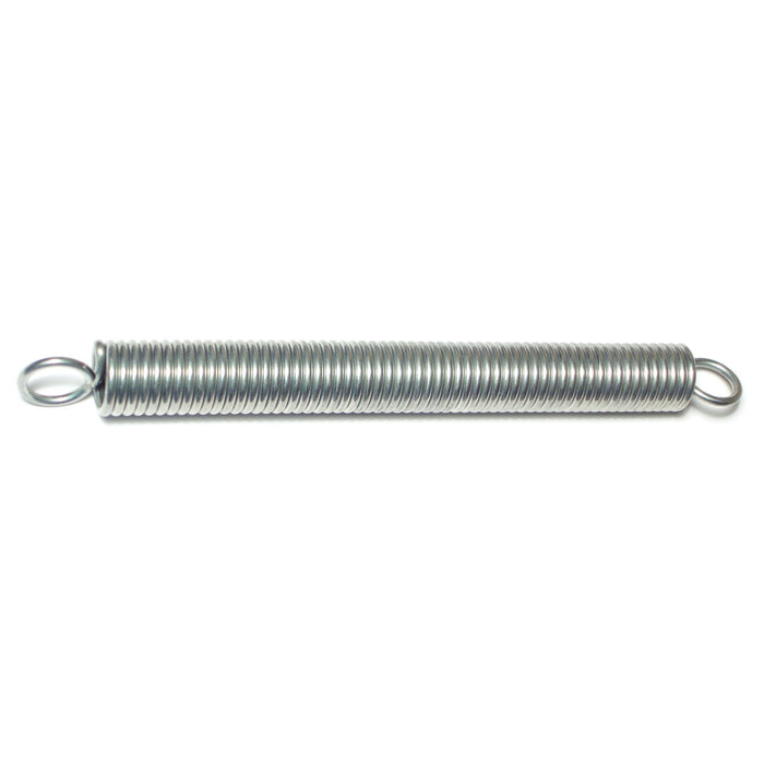 3/4" x 7-9/16" x .105" WG Steel Extension Springs