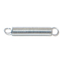 5/32" x .016" x 15/16" Steel Extension Springs