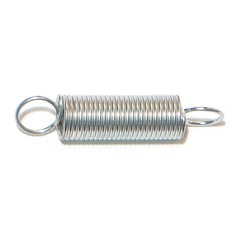 1/4" x .025" x 1-3/16" Steel Extension Springs