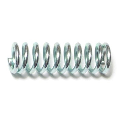 9/16" x .081" x 1-3/4" Steel Compression Springs