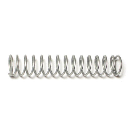 9/16" x .055" x 3-1/16" Steel Compression Springs