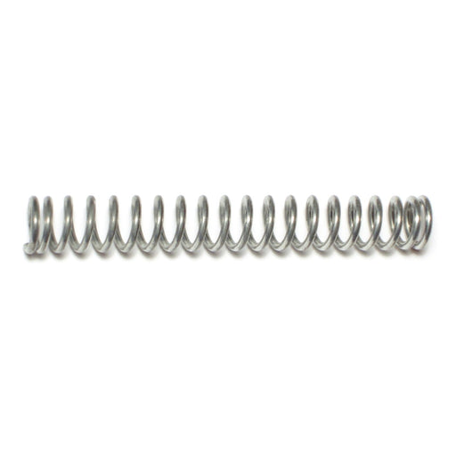 7/16" x .067" x 3-1/4" Steel Compression Springs