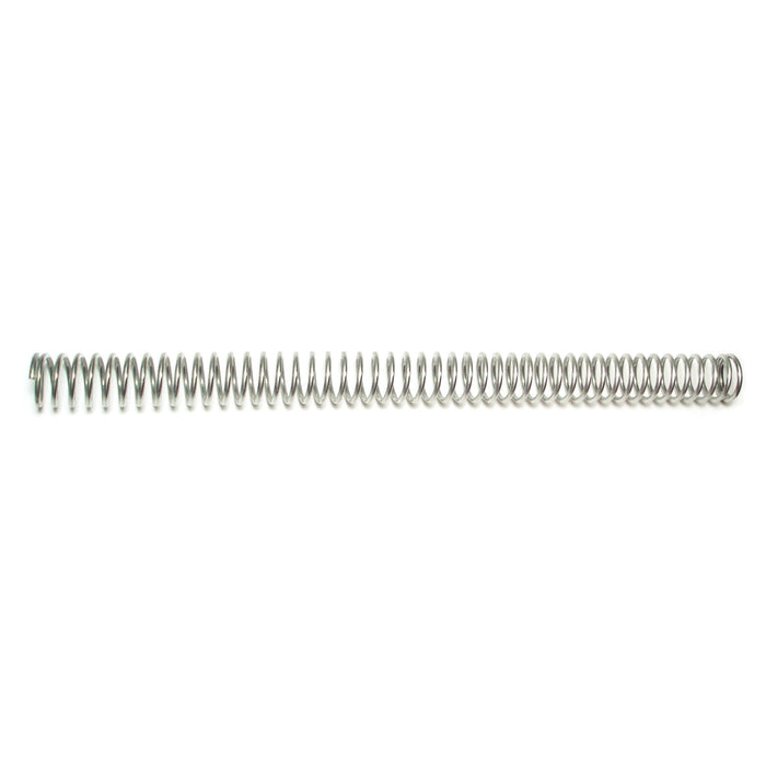 3/4" x .079" x 10-1/2" Steel Compression Springs