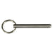 1/4" x 2" 18-8 Stainless Steel Cotterless Hitch Pins