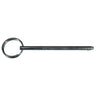3/16" x 3" Zinc Plated Steel Cotterless Hitch Pins