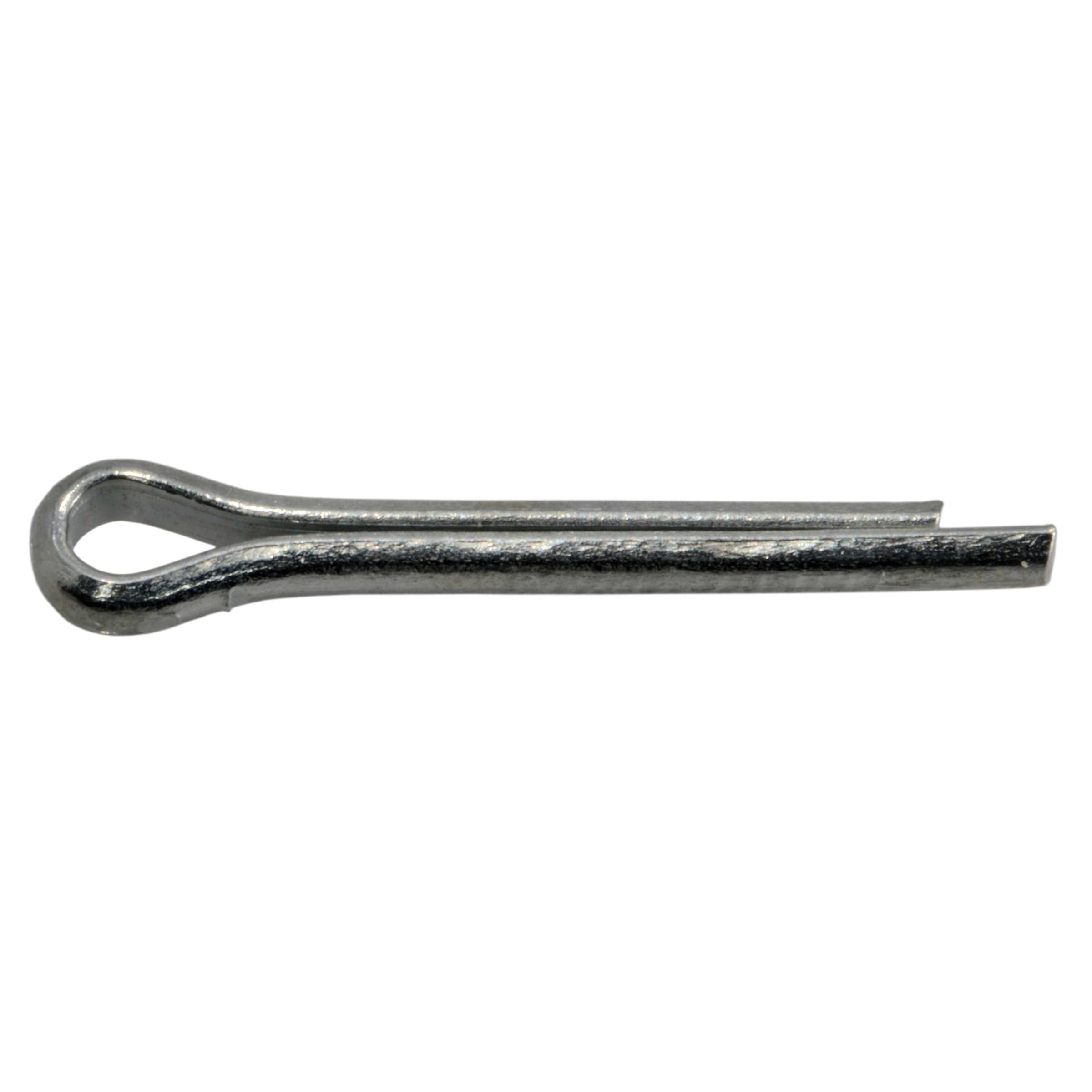 7/64" x 3/4" Zinc Plated Steel Cotter Pins