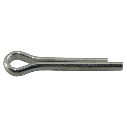9/64" x 3/4" Zinc Plated Steel Cotter Pins