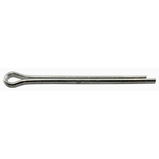 9/64" x 2" Zinc Plated Steel Cotter Pins