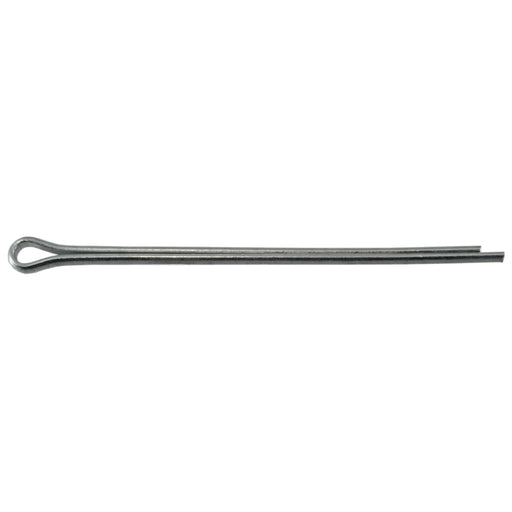 3/16" x 4" Zinc Plated Steel Cotter Pins