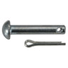 7mm x 14mm x 40mm Zinc Plated Steel Shear Pins