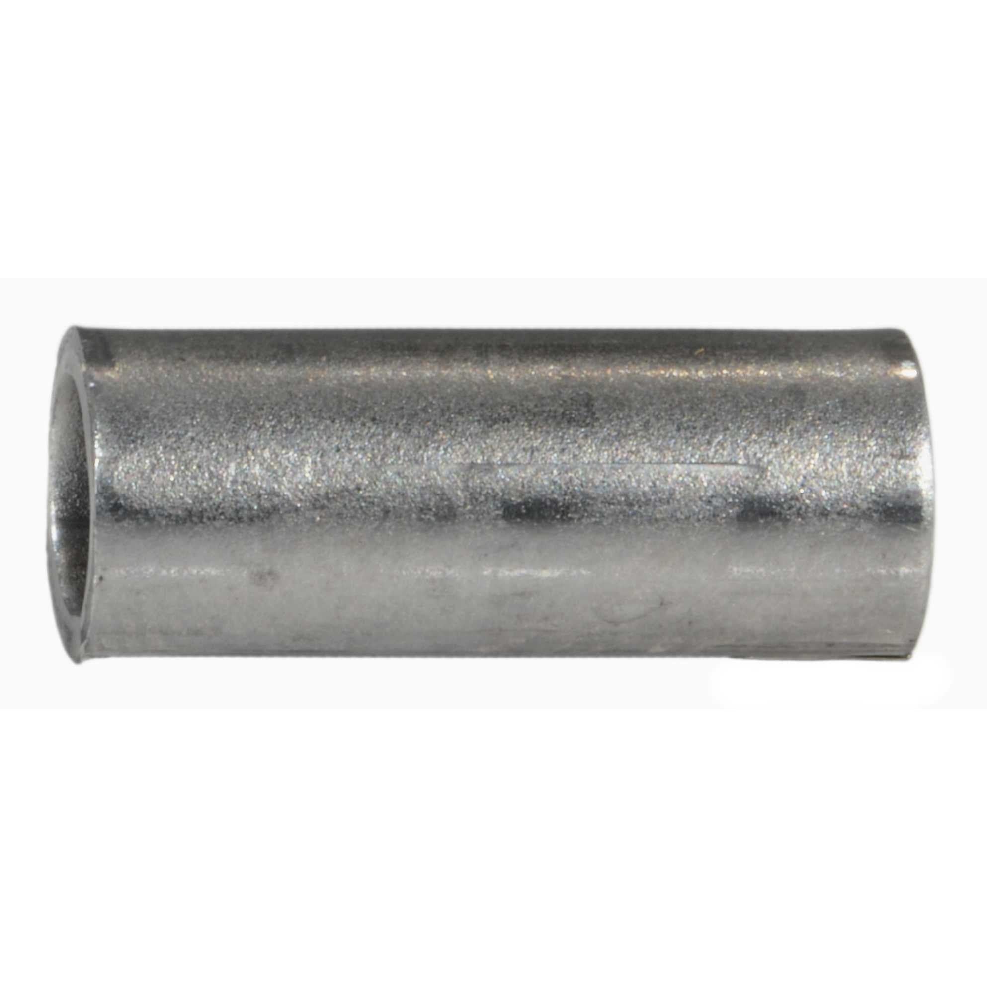 5mm x 8mm x 20mm Plain Steel Spacers