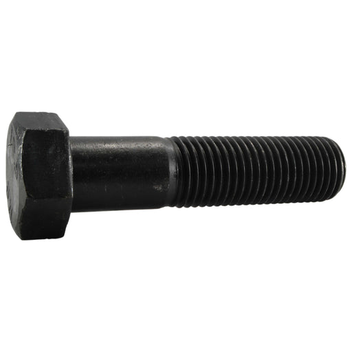 22mm-2.5 x 90mm Plain Class 10.9 Steel Coarse Thread Hex Cap Screws