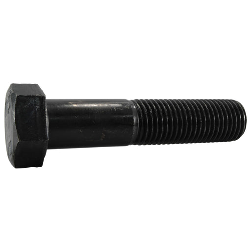 22mm-2.5 x 100mm Plain Class 10.9 Steel Coarse Thread Hex Cap Screws