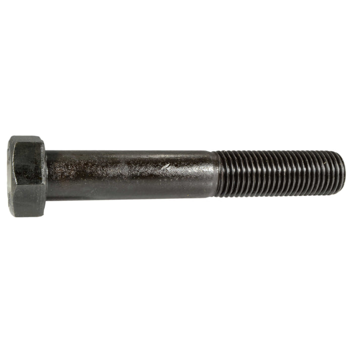 22mm-2.5 x 140mm Plain Class 10.9 Steel Coarse Thread Hex Cap Screws