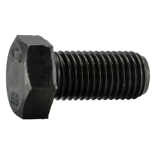 24mm-3.0 x 50mm Plain Class 10.9 Steel Coarse Thread Hex Cap Screws