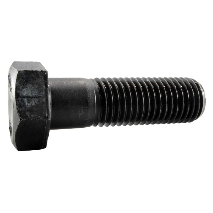 24mm-3.0 x 80mm Plain Class 10.9 Steel Coarse Thread Hex Cap Screws