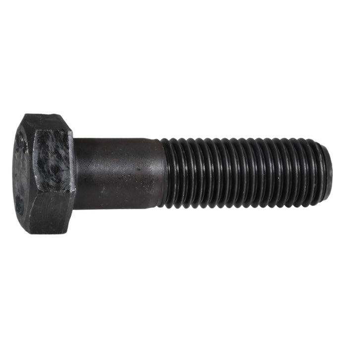 24mm-3.0 x 90mm Plain Class 10.9 Steel Coarse Thread Hex Cap Screws