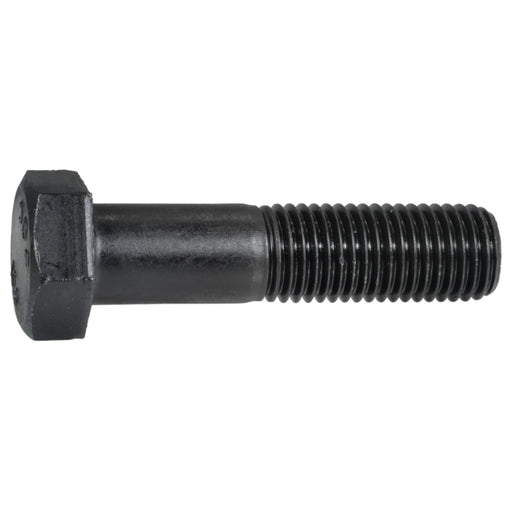 24mm-3.0 x 100mm Plain Class 10.9 Steel Coarse Thread Hex Cap Screws