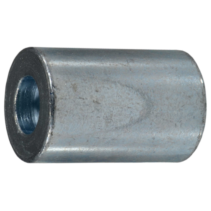 1/2" x 1" x 1-1/2" Zinc Plated Steel Machine Bushings