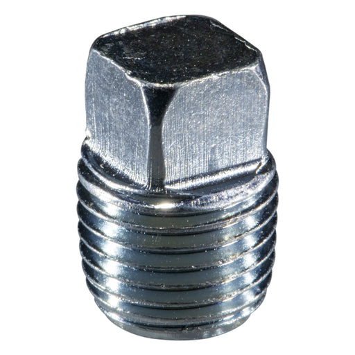 1/4MIP Steel Square Pipe Plugs