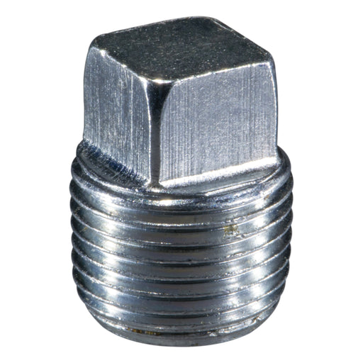 3/8MIP Steel Square Pipe Plugs