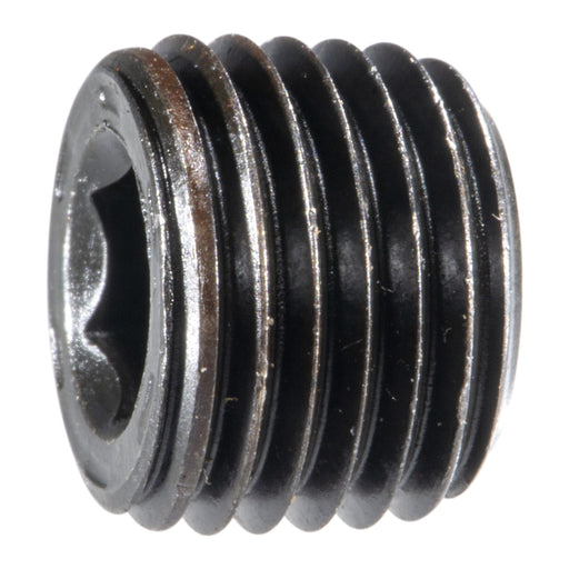 1/4MIP Steel Hex Pipe Plugs