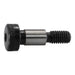 5mm Hex-0.8 x 6mm x 24mm x 10mm Plain Class 12.9 Steel Coarse Thread Metric Hex Socket Head Shoulder Screws