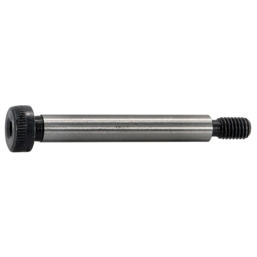 5mm-0.8 x 6mm x 54mm x 40mm Plain Class 12.9 Steel Coarse Thread Hex Socket Head Shoulder Screws