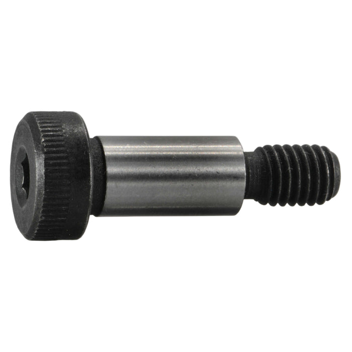 8mm-1.25 x 10mm x 40mm x 20mm Plain Class 12.9 Steel Coarse Thread Hex Socket Head Shoulder Screws