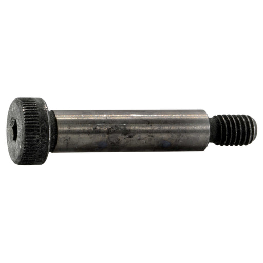 8mm-1.25 x 10mm x 60mm x 40mm Plain Class 12.9 Steel Coarse Thread Hex Socket Head Shoulder Screws