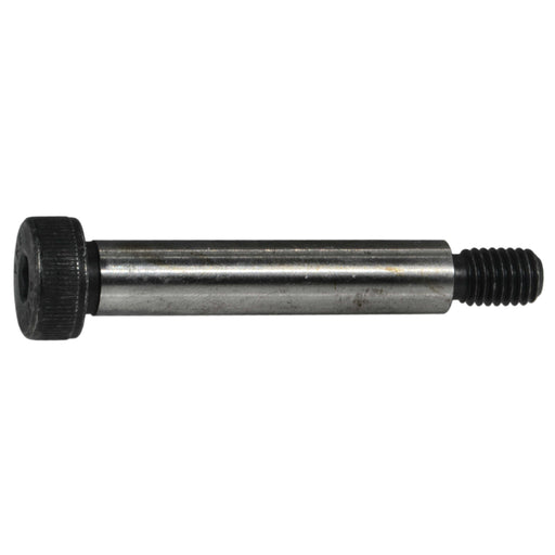 8mm-1.25 x 10mm x 70mm x 50mm Plain Class 12.9 Steel Coarse Thread Hex Socket Head Shoulder Screws