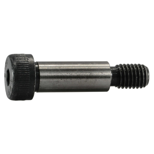 10mm-1.5 x 12mm x 55mm x 30mm Plain Class 12.9 Steel Coarse Thread Hex Socket Head Shoulder Screws