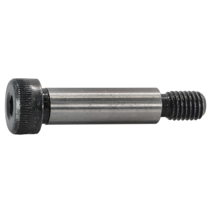 10mm-1.5 x 12mm x 65mm x 40mm Plain Class 12.9 Steel Coarse Thread Hex Socket Head Shoulder Screws