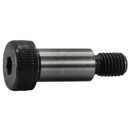 12mm-1.5 x 16mm x 59mm x 30mm Plain Class 12.9 Steel Coarse Thread Hex Socket Head Shoulder Screws